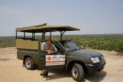 Kruger National Park safaris