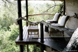 Londolozi Tree Deck